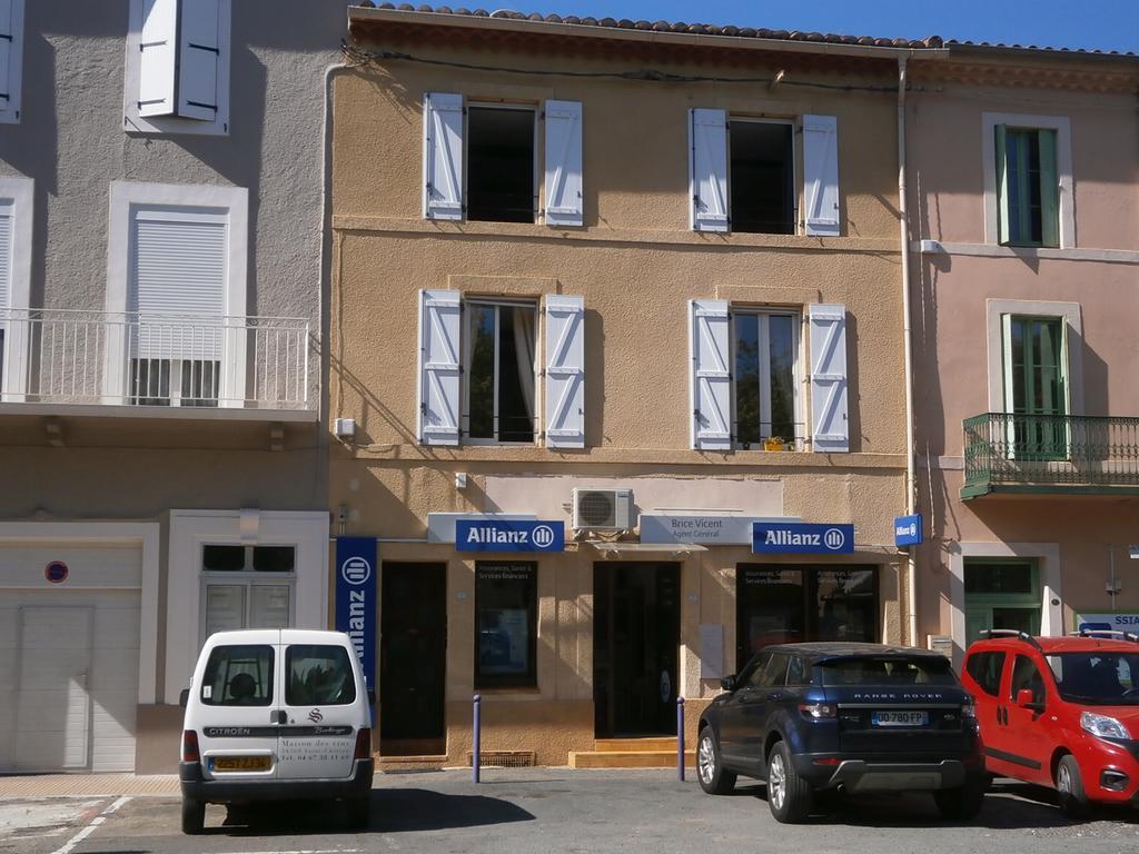 Maison De La Place 圣希尼扬 外观 照片